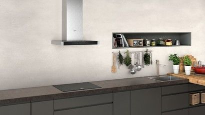 Вытяжка NEFF D65BHM4N0 купить с доставкой по Москве и Московской области в интернет-магазине ТехноВегас