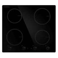 Встраиваемая индукционная варочная панель Maunfeld CVI.594.MBK.2