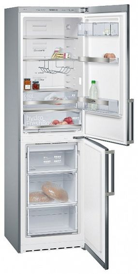 Холодильник SIEMENS KG 39NAX26 купить с доставкой по Москве и Московской области в интернет-магазине ТехноВегас