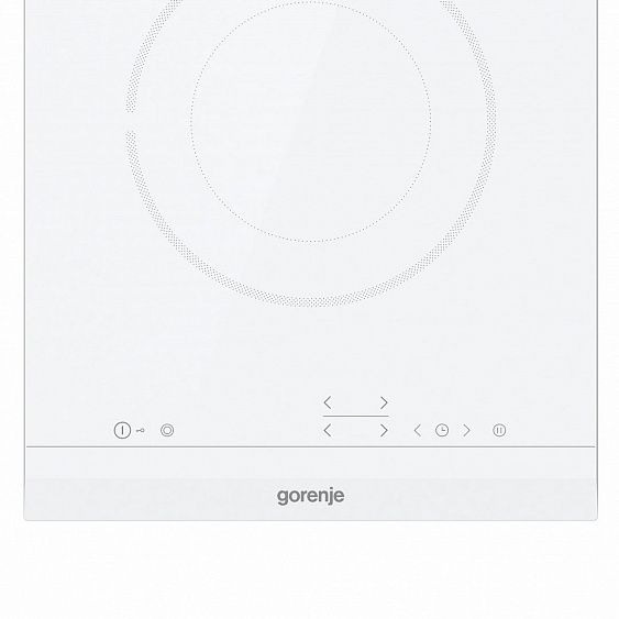 Встраиваемая электрическая варочная панель Gorenje ECT322WCSC купить с доставкой по Москве и Московской области в интернет-магазине ТехноВегас