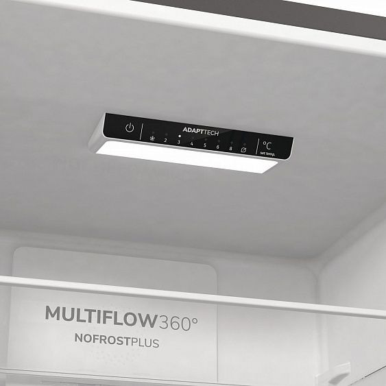 Холодильник GORENJE NRK 6201 PS4 купить с доставкой по Москве и Московской области в интернет-магазине ТехноВегас