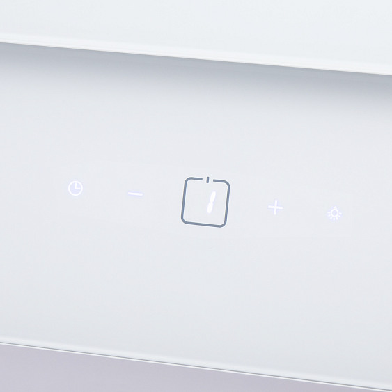 Вытяжка MAUNFELD CASCADA 60 белый купить с доставкой по Москве и Московской области в интернет-магазине ТехноВегас