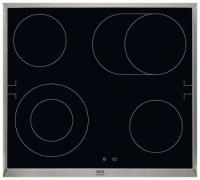 Поверхность AEG he 604060 xb