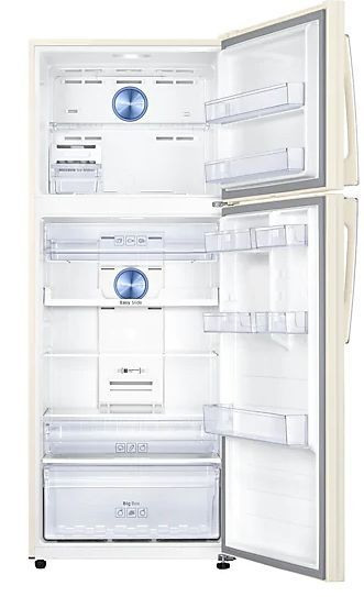 Холодильник Samsung RT46K6340EF бежевый купить с доставкой по Москве и Московской области в интернет-магазине ТехноВегас