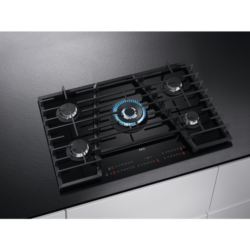 Варочная поверхность AEG HVB75450IB купить с доставкой по Москве и Московской области в интернет-магазине ТехноВегас