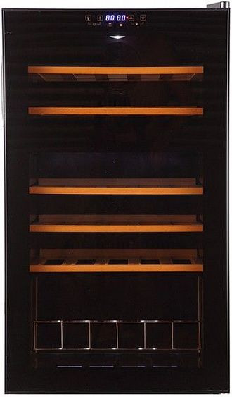 Винный шкаф DUNAVOX  home dx-29.80dk купить с доставкой по Москве и Московской области в интернет-магазине ТехноВегас