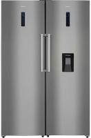 ХОЛОДИЛЬНИК HIBERG SBS (RF-40DD NFS+FR-40DX NFS)