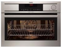 Духовой шкаф AEG ks 8404001 m