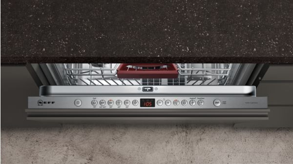 Посудомоечная машина NEFF S523I60X0R