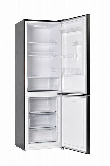 Холодильник MAUNFELD MFF185SFSB купить с доставкой по Москве и Московской области в интернет-магазине ТехноВегас