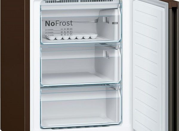 Холодильник BOSCH KGN39XG34R купить с доставкой по Москве и Московской области в интернет-магазине ТехноВегас