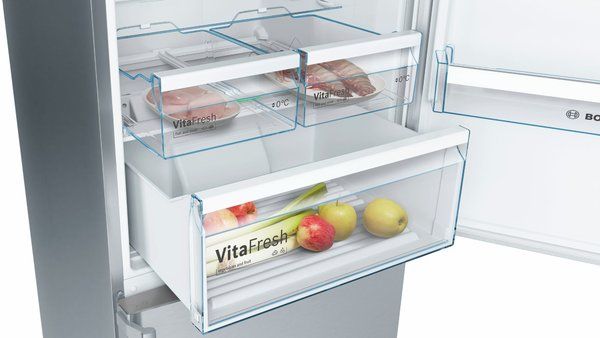 Холодильник Bosch KGN49XI2OR купить с доставкой по Москве и Московской области в интернет-магазине ТехноВегас