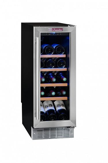 Винный шкаф LASOMMELIERE CVDE21