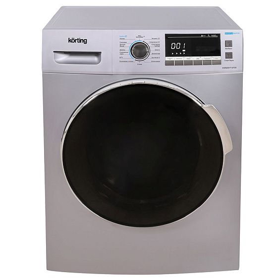 СТИРАЛЬНАЯ МАШИНА KORTING KWM 49IT1470 S купить с доставкой по Москве и Московской области в интернет-магазине ТехноВегас