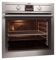 Духовой шкаф AEG be 3003001 m