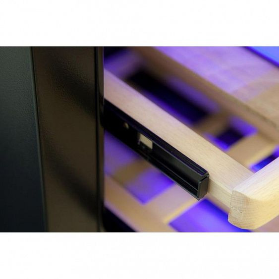 Винный шкаф COLDVINE C126-KSF2 купить с доставкой по Москве и Московской области в интернет-магазине ТехноВегас