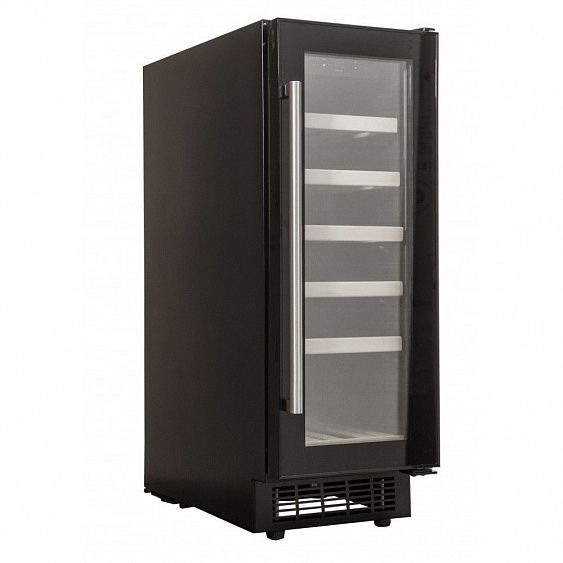 Винный шкаф COLDVINE C18-KBT1 купить с доставкой по Москве и Московской области в интернет-магазине ТехноВегас