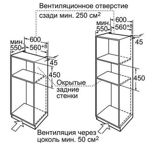 Духовой шкаф SIEMENS hb 84e562