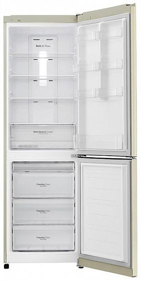 Холодильник LG GA-B429 SYUZ купить с доставкой по Москве и Московской области в интернет-магазине ТехноВегас