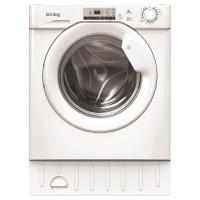 СТИРАЛЬНАЯ МАШИНА KORTING KWMI 1480 WI