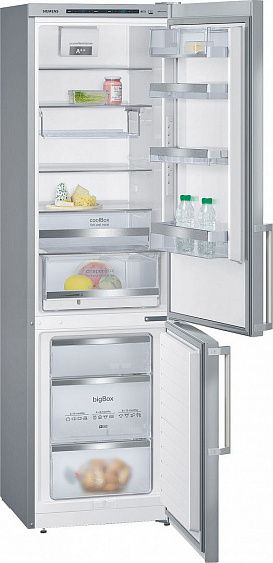 Холодильник SIEMENS kg 39eai30 r купить с доставкой по Москве и Московской области в интернет-магазине ТехноВегас