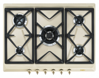 Варочная панель SMEG SRV876POGH