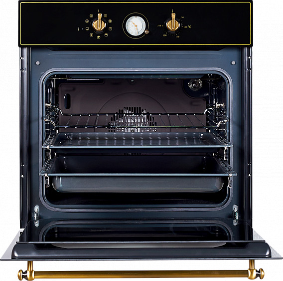Духовой шкаф KUPPERSBERG sr 663 b купить с доставкой по Москве и Московской области в интернет-магазине ТехноВегас
