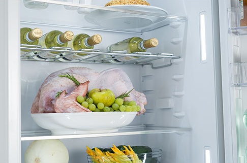 Холодильник FRANKE FCB 400 V NE E купить с доставкой по Москве и Московской области в интернет-магазине ТехноВегас