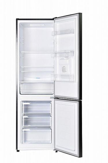 Холодильник MAUNFELD MFF176SFSB купить с доставкой по Москве и Московской области в интернет-магазине ТехноВегас