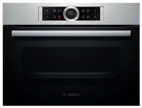 Духовой шкаф Bosch CBG 675BS1 нержавеющая сталь