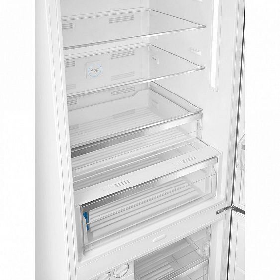 Холодильник SMEG FAB38RWH купить с доставкой по Москве и Московской области в интернет-магазине ТехноВегас