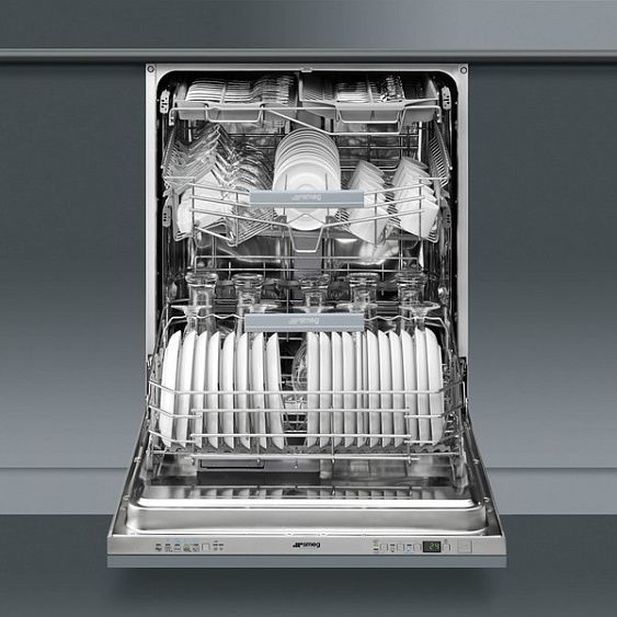 Посудомоечная машина SMEG sta13xl2