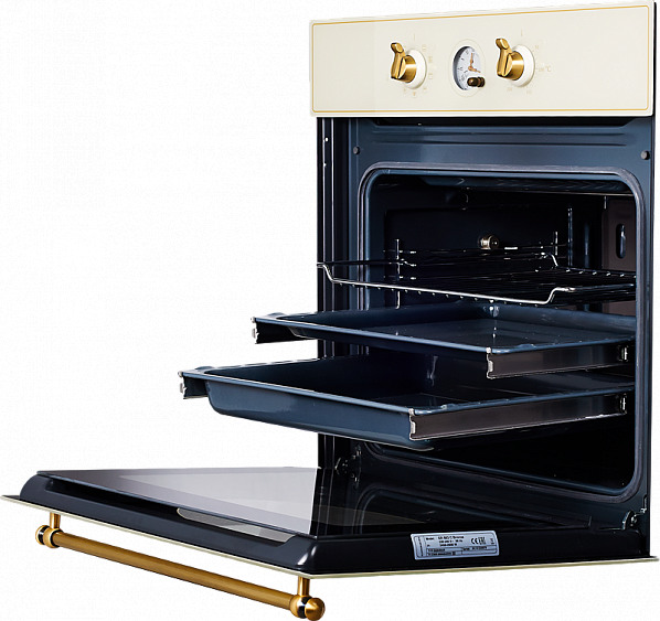 Духовой шкаф KUPPERSBERG sr 663 c (bronz) купить с доставкой по Москве и Московской области в интернет-магазине ТехноВегас