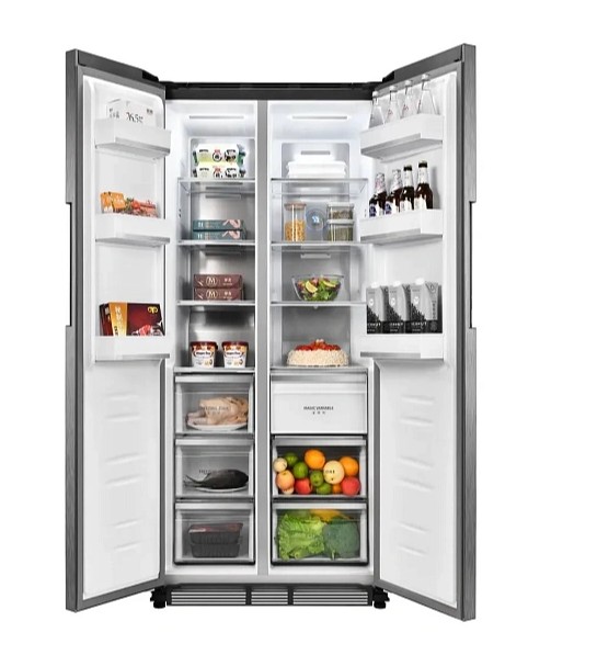 Холодильник KUPPERSBERG RBSN 1892 X купить с доставкой по Москве и Московской области в интернет-магазине ТехноВегас