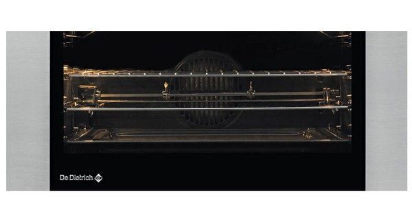 Духовой шкаф De Dietrich DOE 900 нержавеющая сталь купить с доставкой по Москве и Московской области в интернет-магазине ТехноВегас