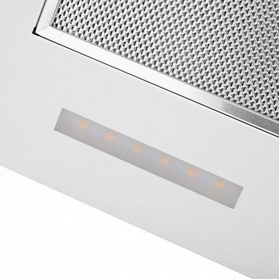 Встраиваемая вытяжка Maunfeld Galaxy 60 белый