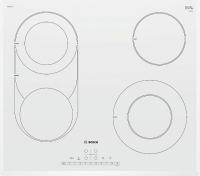 Электрическая варочная поверхность BOSCH PKM652FP1E