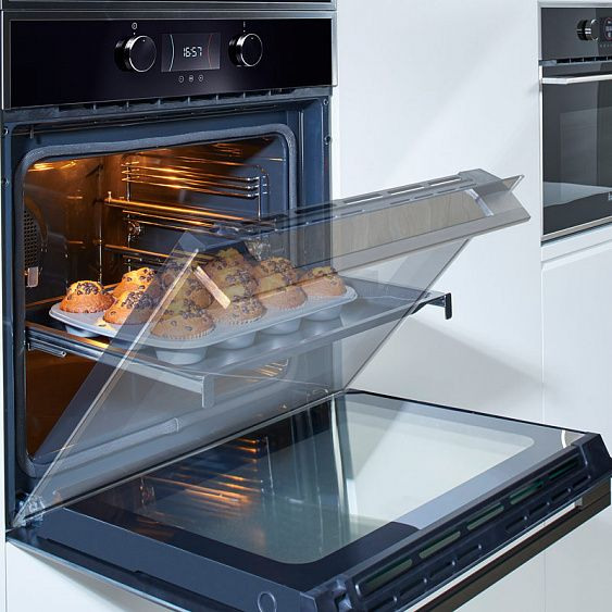 Духовой шкаф TEKA HLB 850 stainless steel купить с доставкой по Москве и Московской области в интернет-магазине ТехноВегас