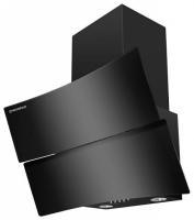 Вытяжка MAUNFELD PLYM Arca 60 чёрный/чёрное стекло