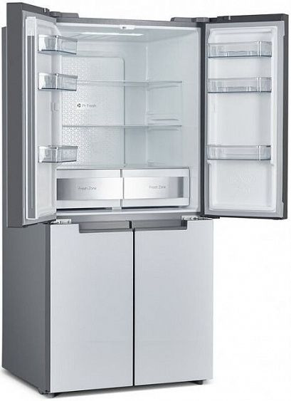 Холодильник MIDEA MRC518SFNWGL купить с доставкой по Москве и Московской области в интернет-магазине ТехноВегас