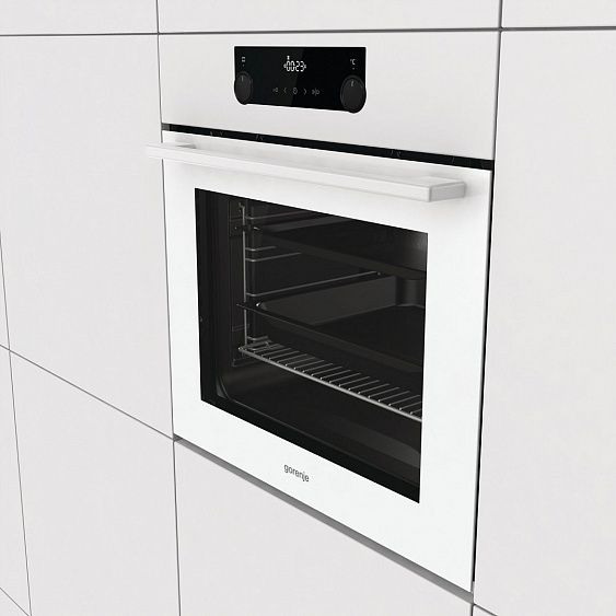 Встраиваемый электрический духовой шкаф Gorenje BO735E20W