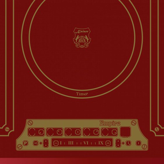 Встраиваемая электрическая варочная панель Kaiser KCT 7795 FI RotEm купить с доставкой по Москве и Московской области в интернет-магазине ТехноВегас