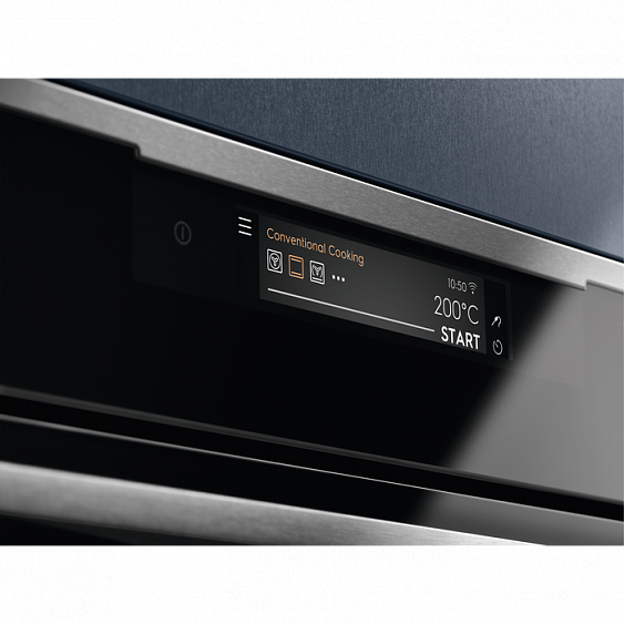 Духовой шкаф ELECTROLUX OKA9S31CX купить с доставкой по Москве и Московской области в интернет-магазине ТехноВегас