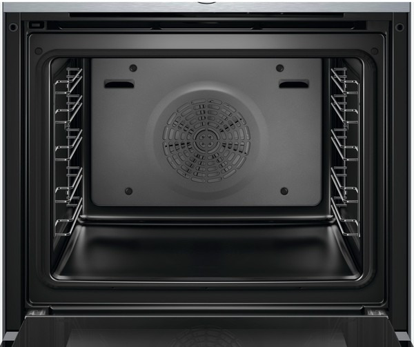 Электрический духовой шкаф BOSCH HBG633CB1S купить с доставкой по Москве и Московской области в интернет-магазине ТехноВегас