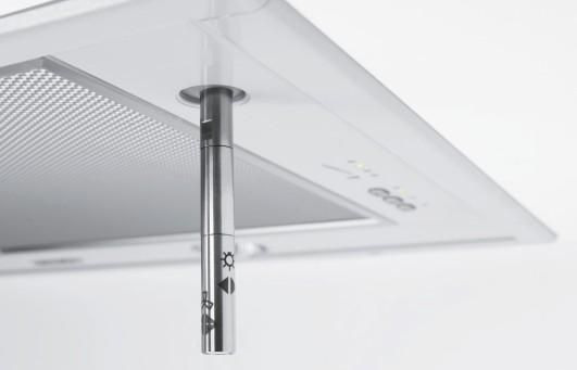 Вытяжка MIELE da 2250 ix