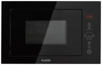 Микроволновая печь EXITEQ EXM-106 black