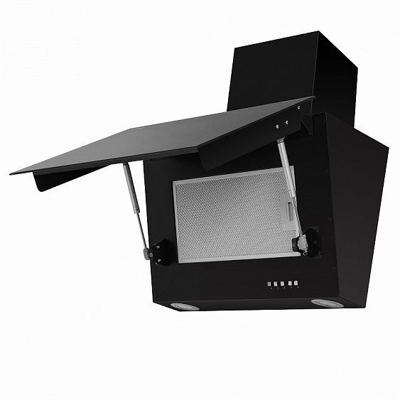 Вытяжка MAUNFELD ARAKS SBL 50 чёрный купить с доставкой по Москве и Московской области в интернет-магазине ТехноВегас