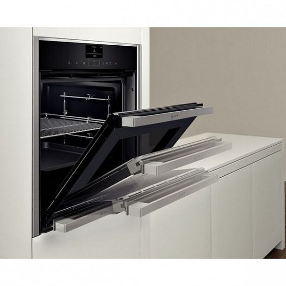 Духовой шкаф NEFF b47fs22n0 купить с доставкой по Москве и Московской области в интернет-магазине ТехноВегас