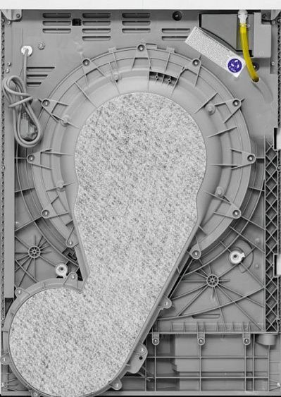 Сушильная машина AEG T8DBE48S