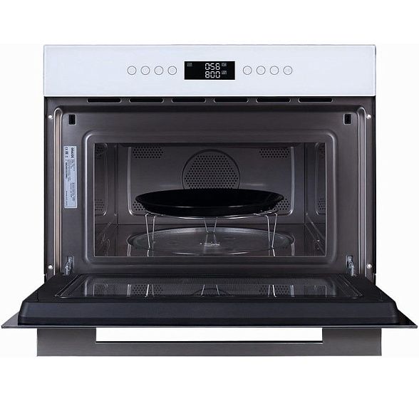 Компактный духовой шкаф GRAUDE BWG 45.0 W